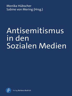 cover image of Antisemitismus in den Sozialen Medien